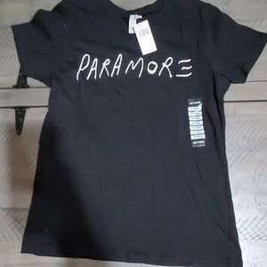 Paramore tee shirt